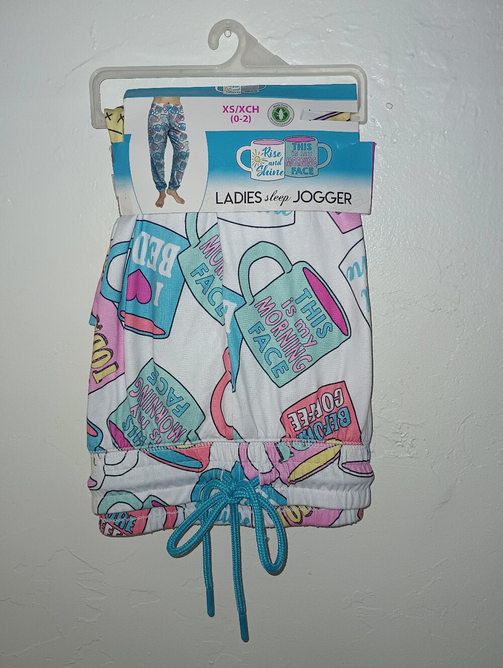 Briefly Stated Women's Personality Mugs Sleep Jogger Pant